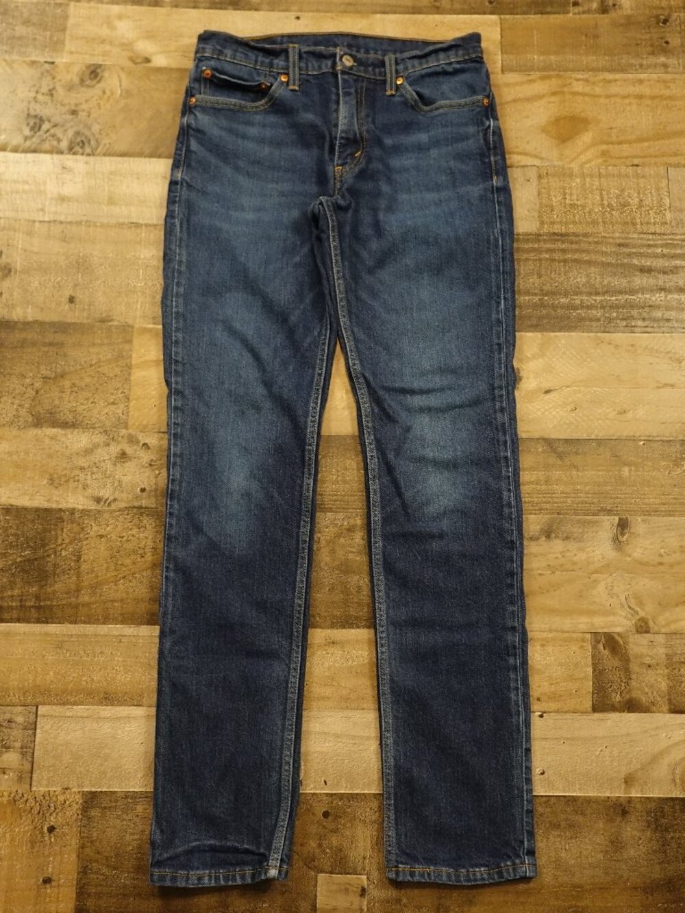 Levi’s 511‎ Slim Fit Jeans Men’s 32x34 Medium Wash Stretch Denim Casual